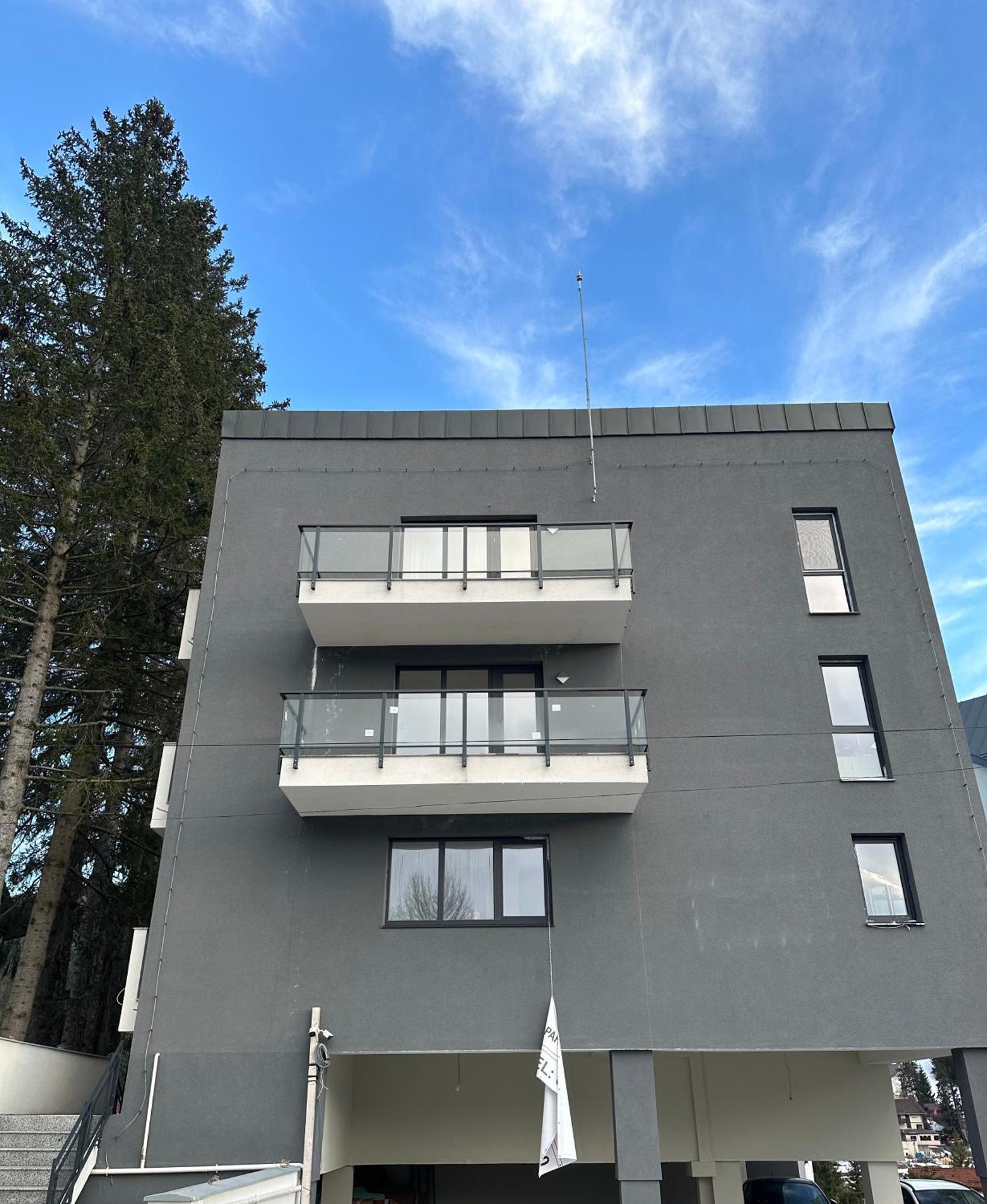 Apartament Bonton Predeal Exterior foto
